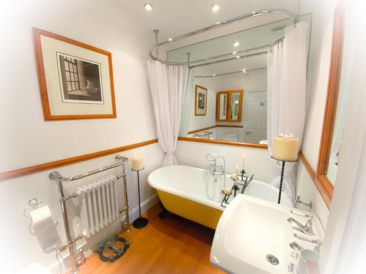 The Quay - Old Town Poole B&B - Great Location - Secure Free Parking Ngoại thất bức ảnh