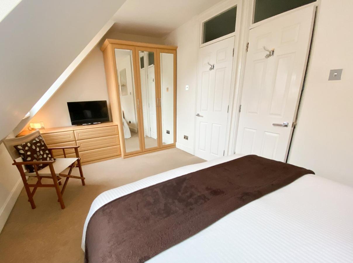 The Quay - Old Town Poole B&B - Great Location - Secure Free Parking Ngoại thất bức ảnh