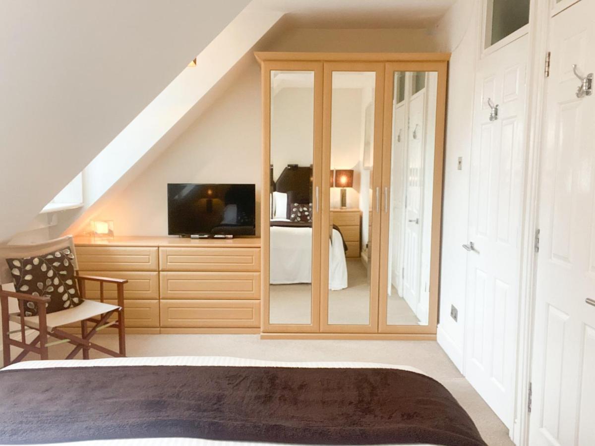 The Quay - Old Town Poole B&B - Great Location - Secure Free Parking Ngoại thất bức ảnh